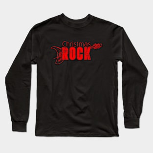 Christmas Rock Long Sleeve T-Shirt